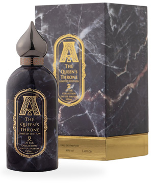 Парфюмерная вода ATTAR COLLECTION The Queen`s Throne